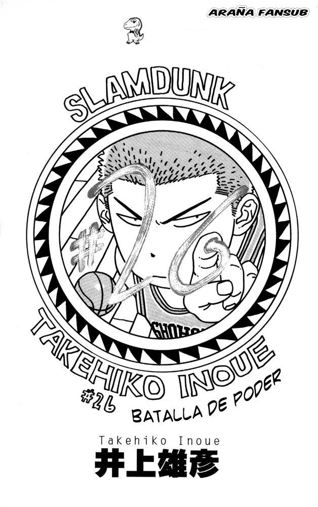 Read Slam Dunk Español Manga Online