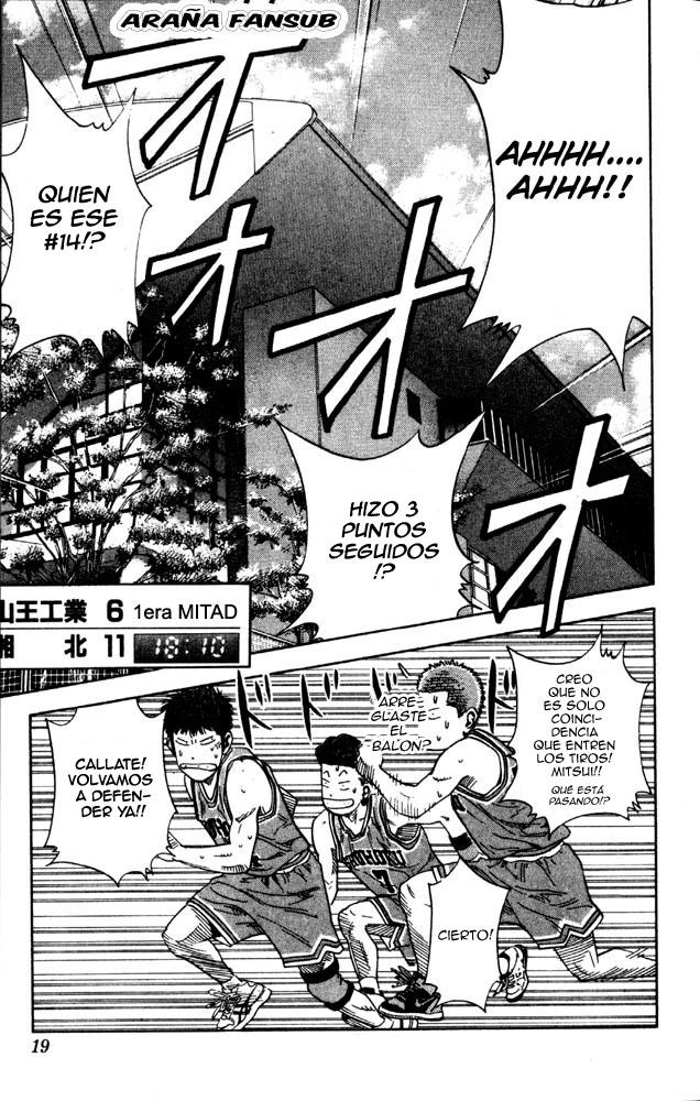 Read Slam Dunk Español Manga Online