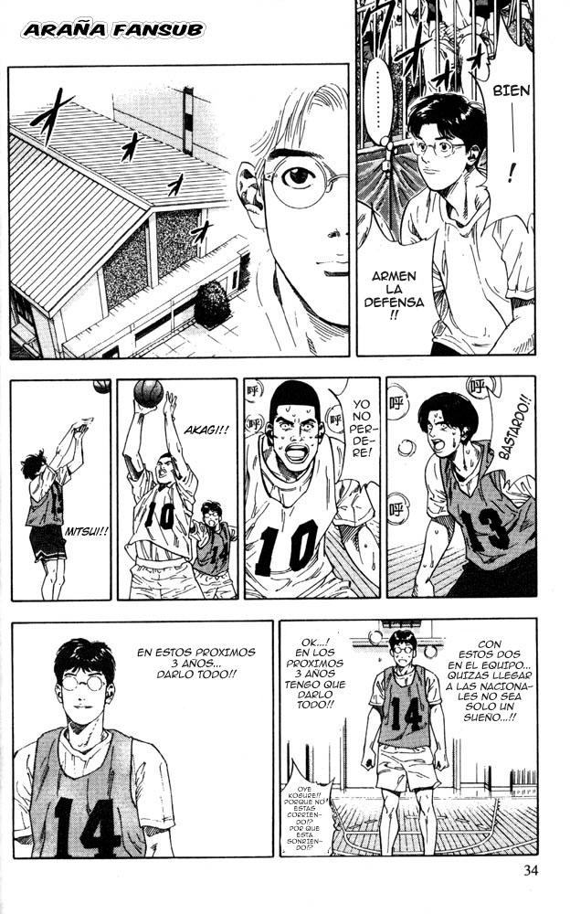 Read Slam Dunk Español Manga Online