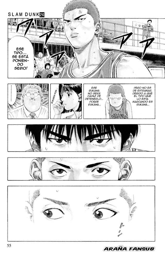 Read Slam Dunk Español Manga Online