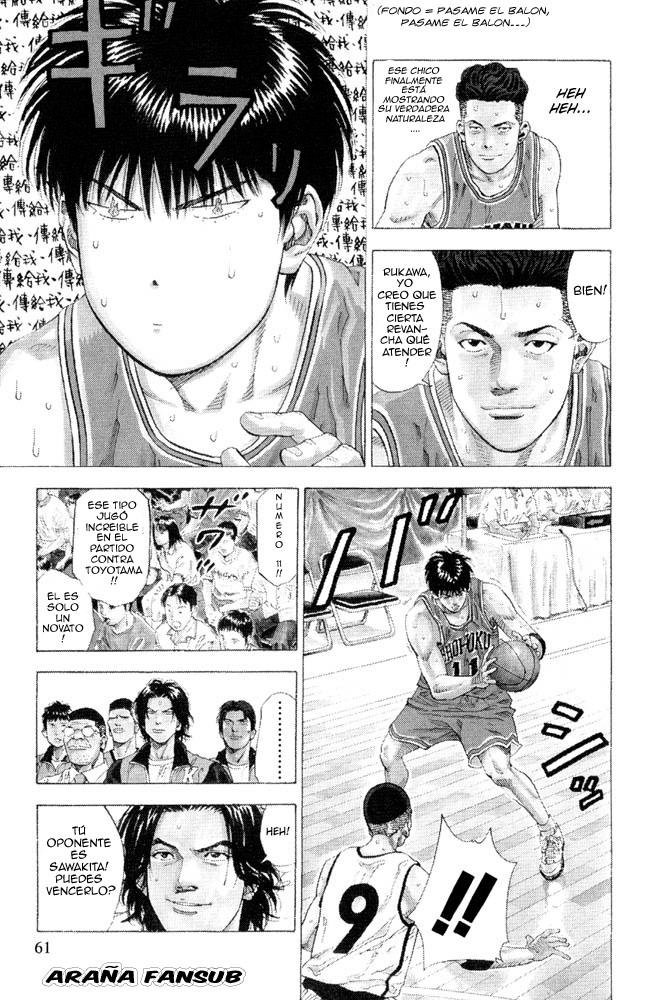 Read Slam Dunk Español Manga Online