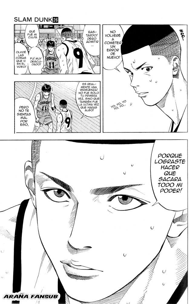 Read Slam Dunk Español Manga Online