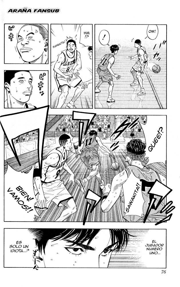Read Slam Dunk Español Manga Online