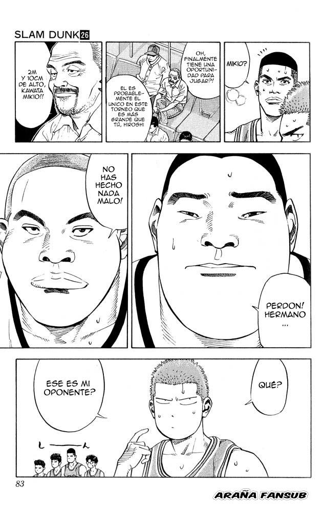 Read Slam Dunk Español Manga Online