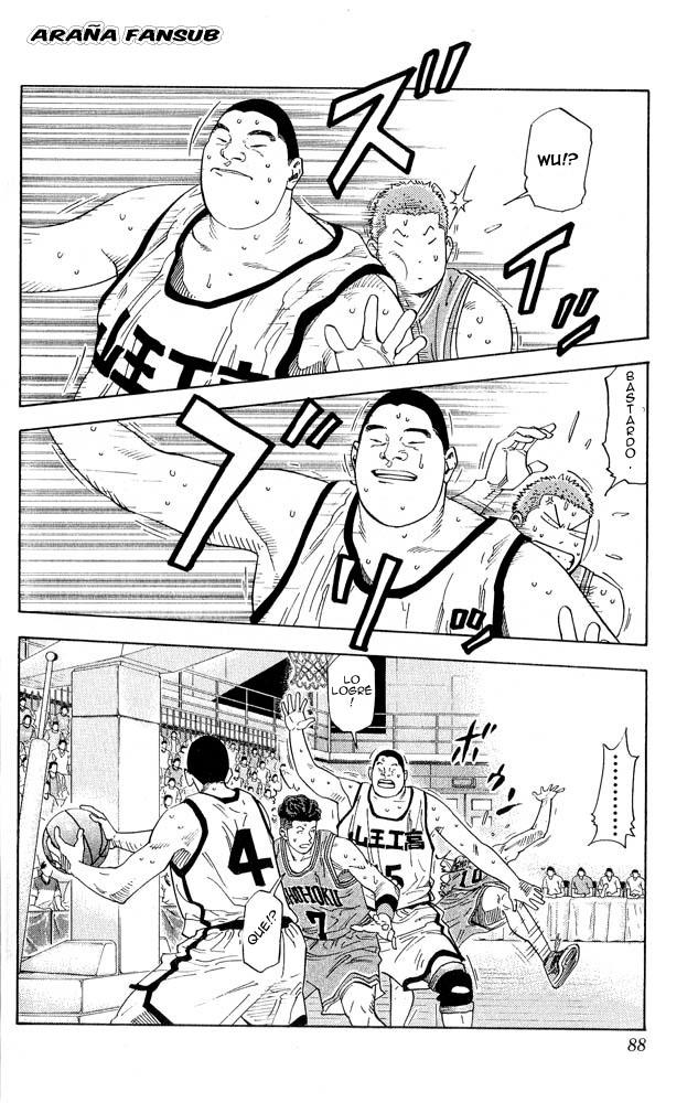 Read Slam Dunk Español Manga Online