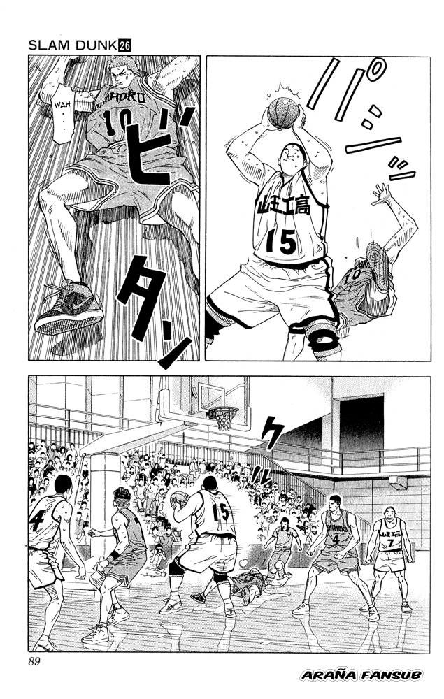 Read Slam Dunk Español Manga Online