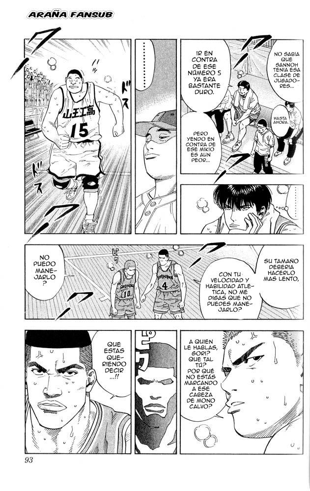 Read Slam Dunk Español Manga Online