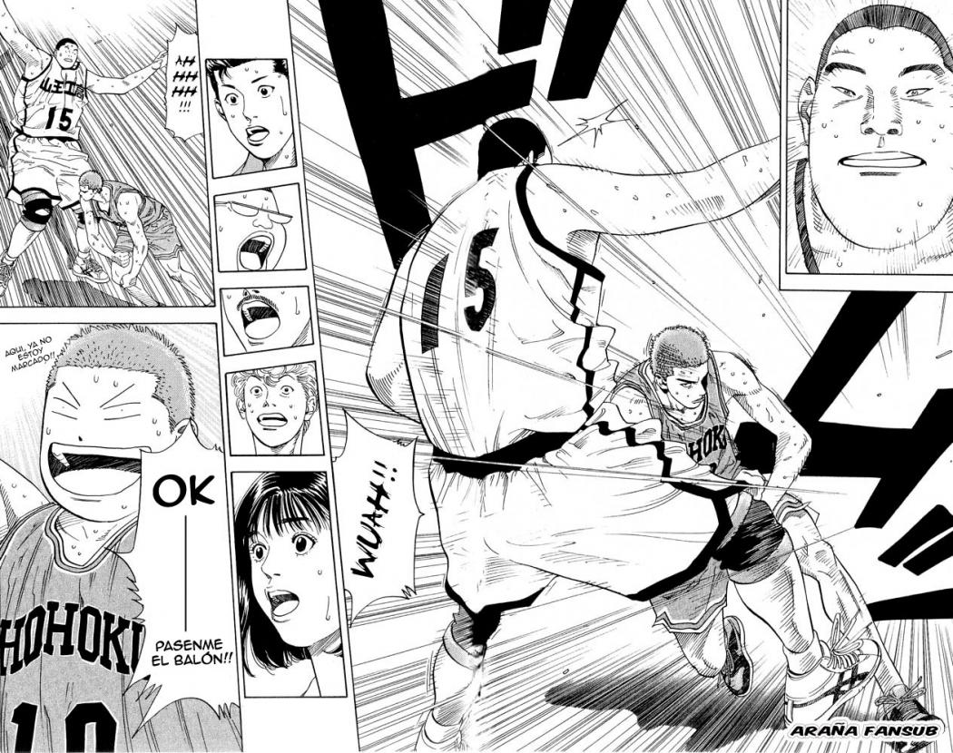 Read Slam Dunk Español Manga Online