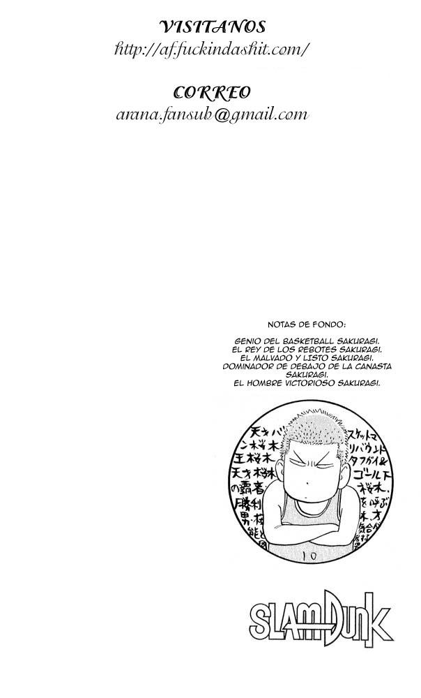 Read Slam Dunk Español Manga Online