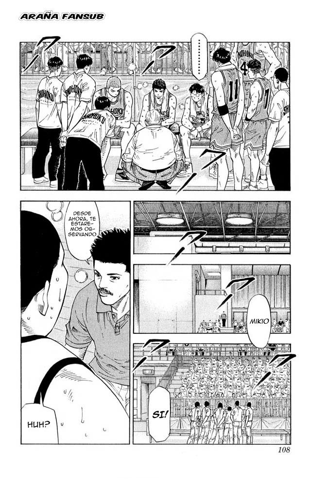 Read Slam Dunk Español Manga Online