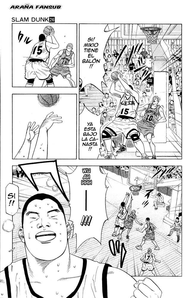 Read Slam Dunk Español Manga Online