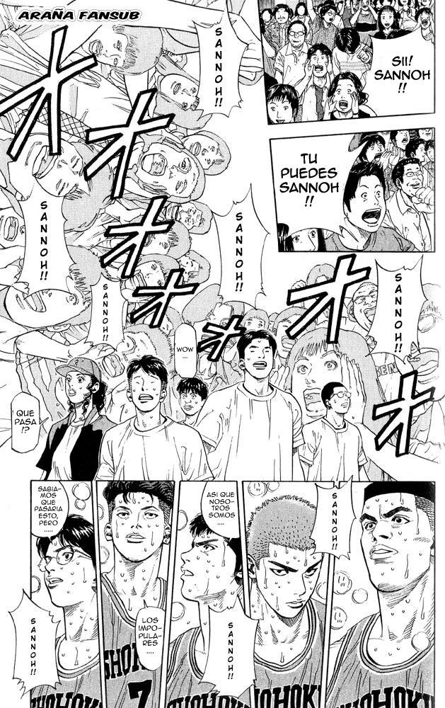 Read Slam Dunk Español Manga Online