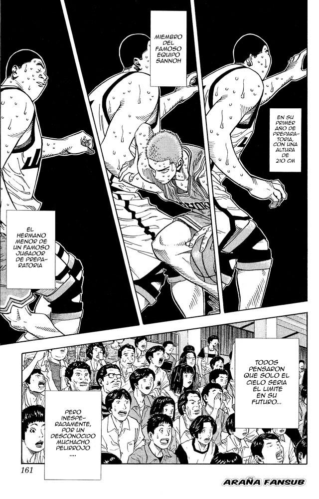 Read Slam Dunk Español Manga Online
