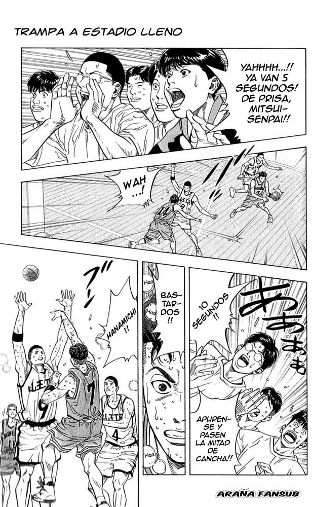Read Slam Dunk Español Manga Online
