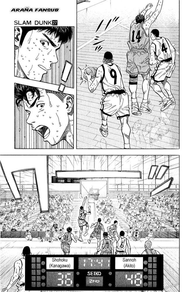 Read Slam Dunk Español Manga Online