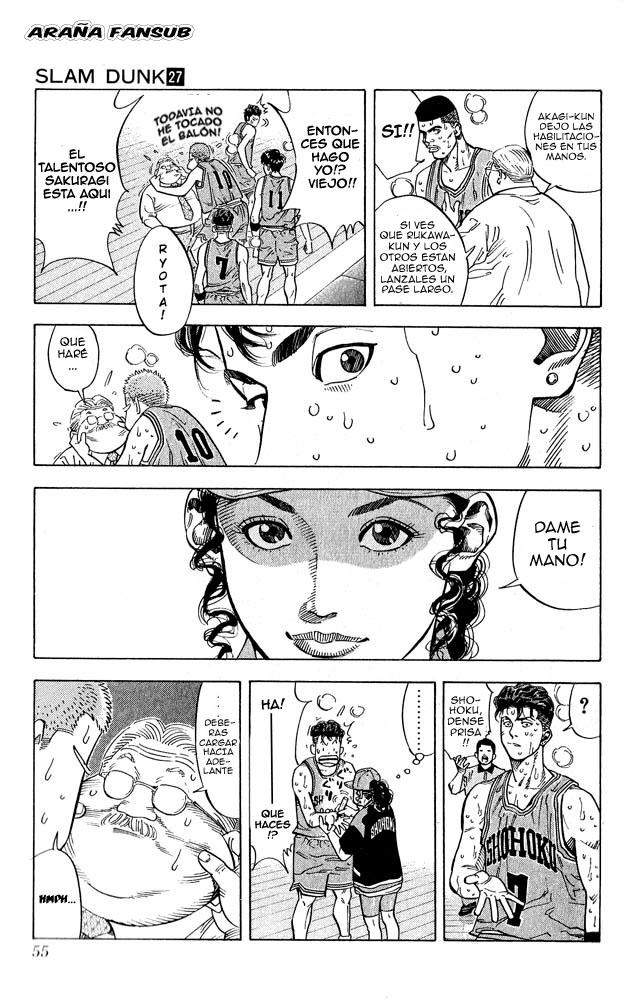 Read Slam Dunk Español Manga Online