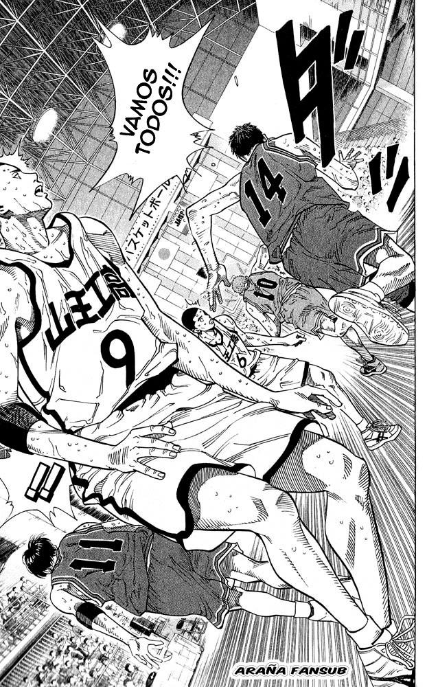 Read Slam Dunk Español Manga Online