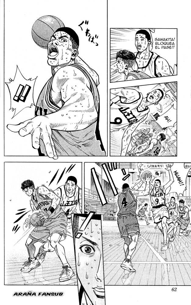 Read Slam Dunk Español Manga Online