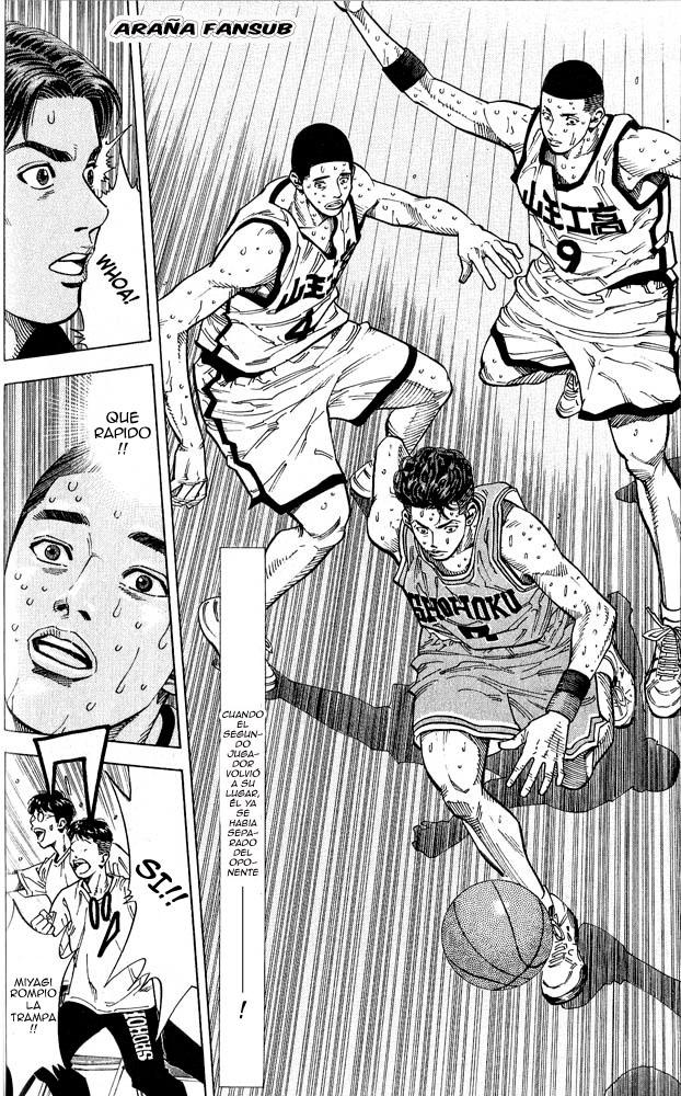 Read Slam Dunk Español Manga Online