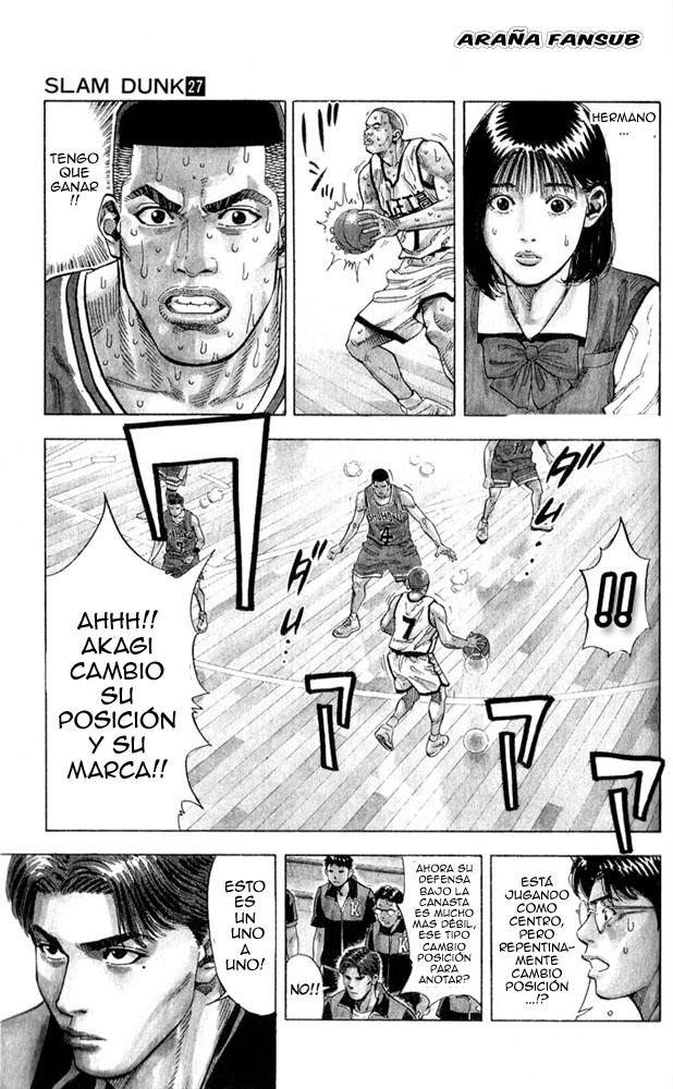 Read Slam Dunk Español Manga Online