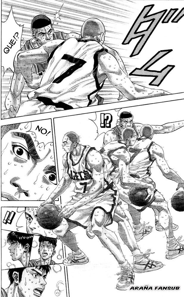 Read Slam Dunk Español Manga Online
