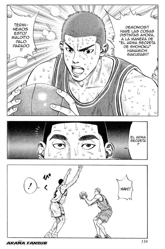 Read Slam Dunk Español Manga Online