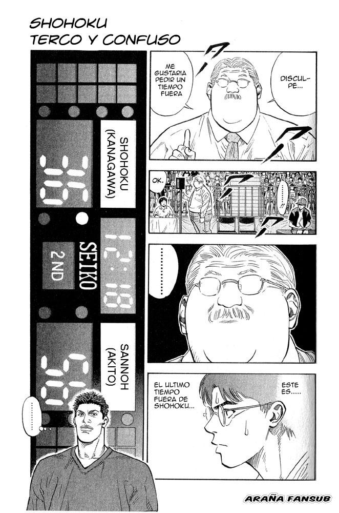 Read Slam Dunk Español Manga Online