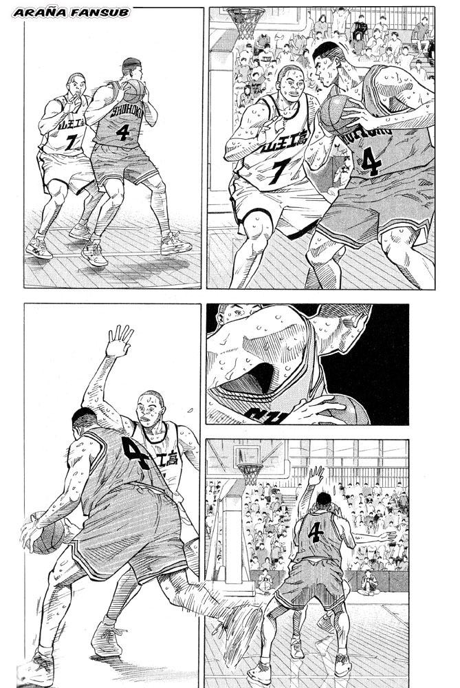 Read Slam Dunk Español Manga Online