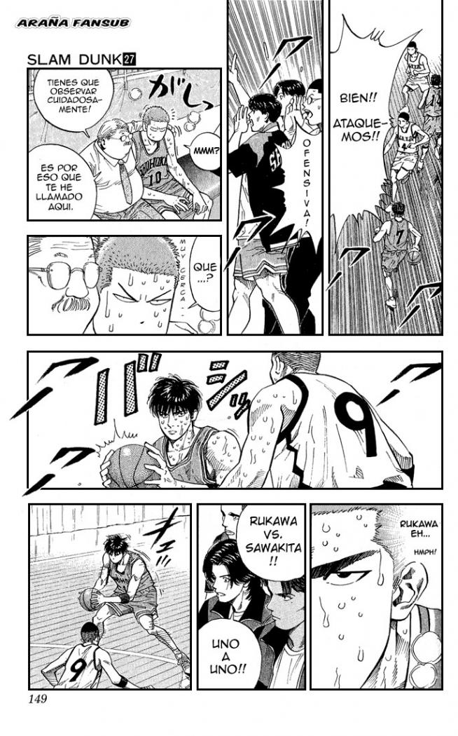 Read Slam Dunk Español Manga Online