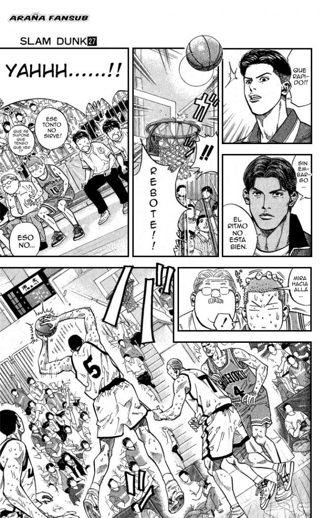 Read Slam Dunk Español Manga Online
