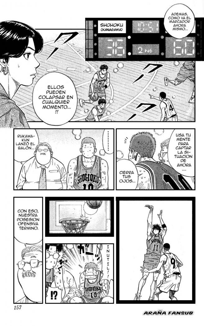 Read Slam Dunk Español Manga Online