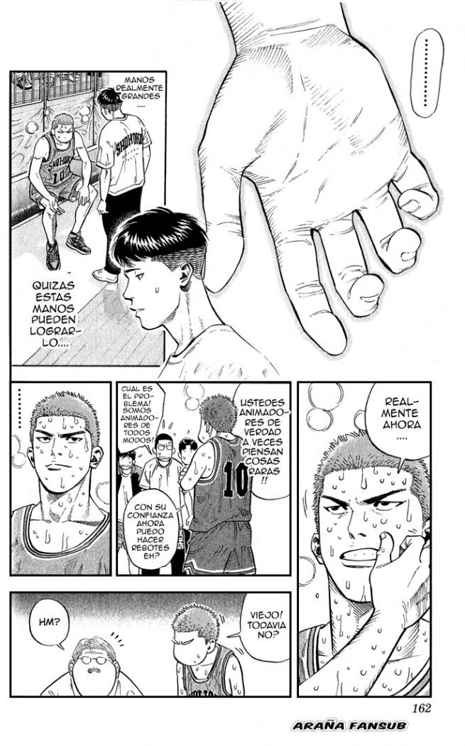 Read Slam Dunk Español Manga Online
