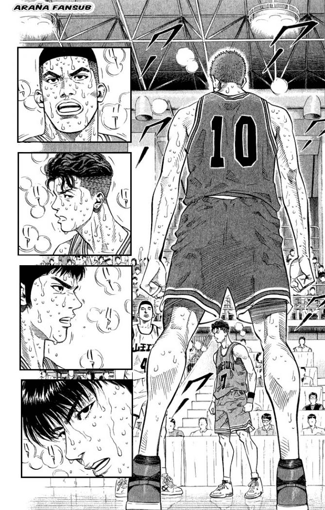 Read Slam Dunk Español Manga Online