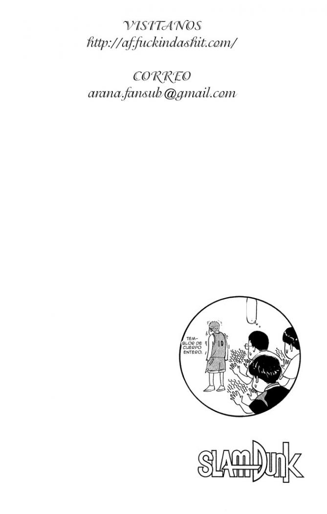 Read Slam Dunk Español Manga Online