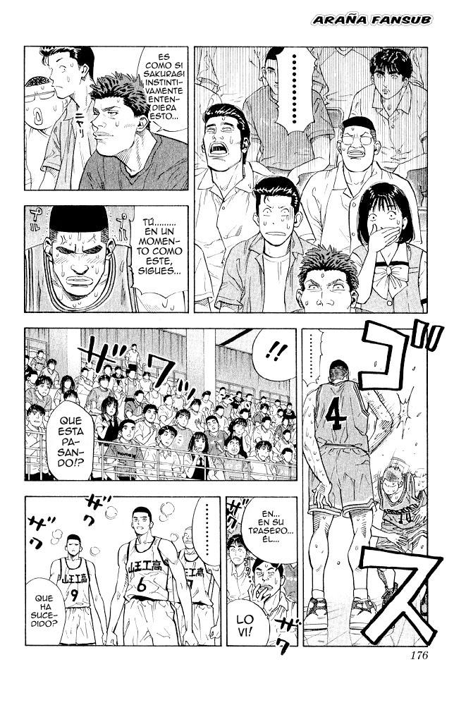 Read Slam Dunk Español Manga Online