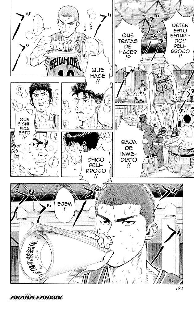 Read Slam Dunk Español Manga Online
