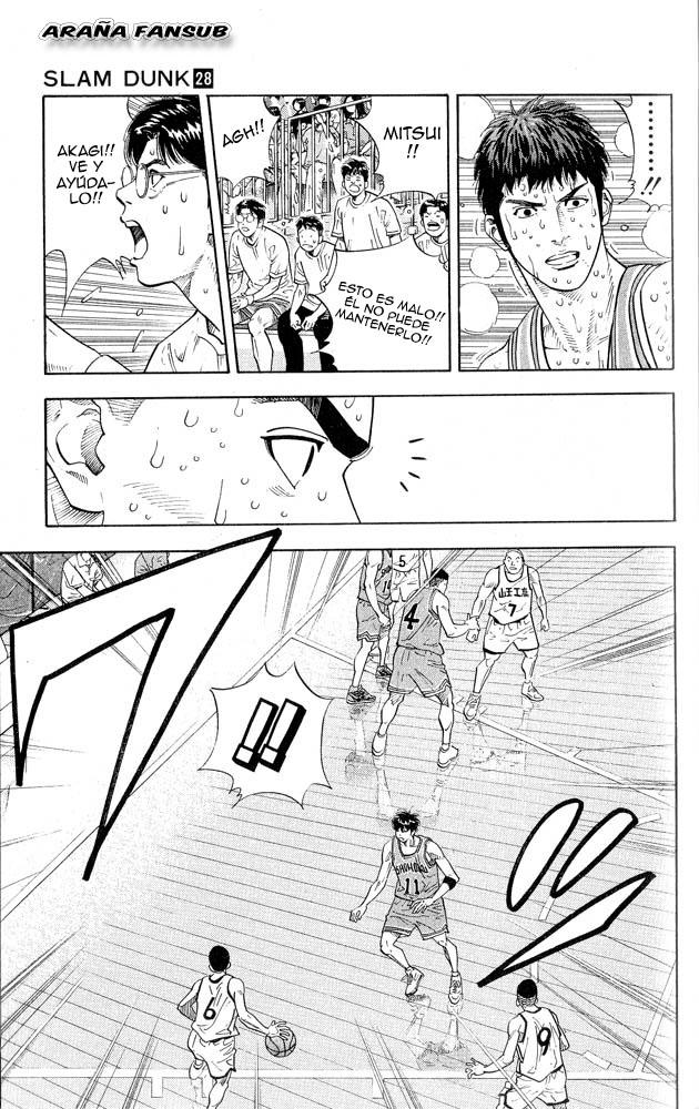 Read Slam Dunk Español Manga Online