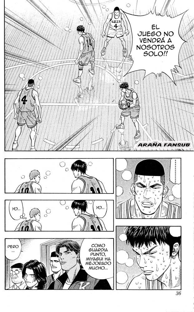 Read Slam Dunk Español Manga Online