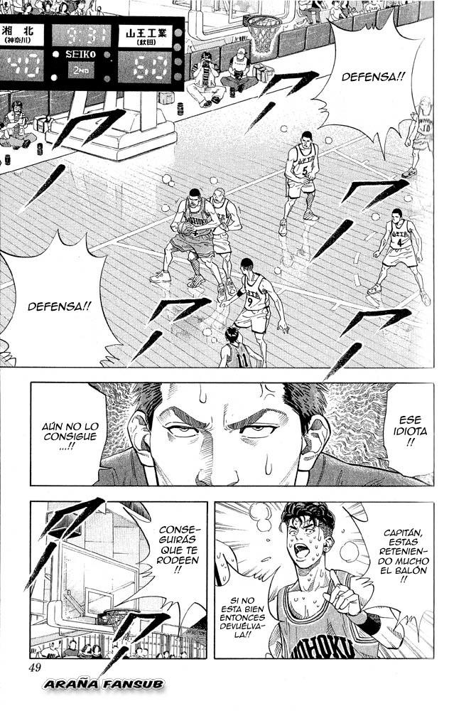 Read Slam Dunk Español Manga Online