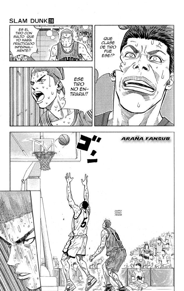 Read Slam Dunk Español Manga Online
