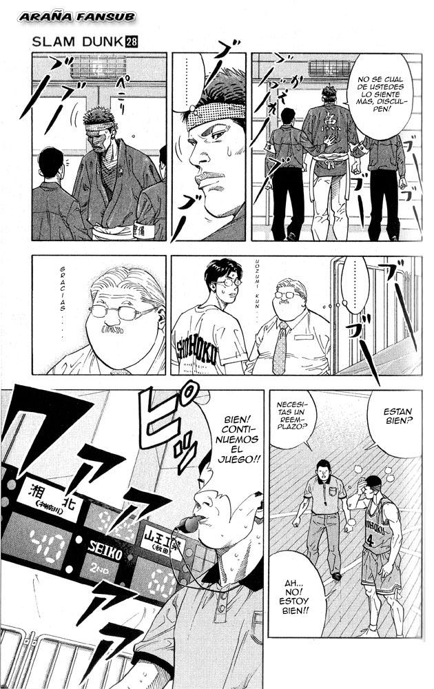 Read Slam Dunk Español Manga Online