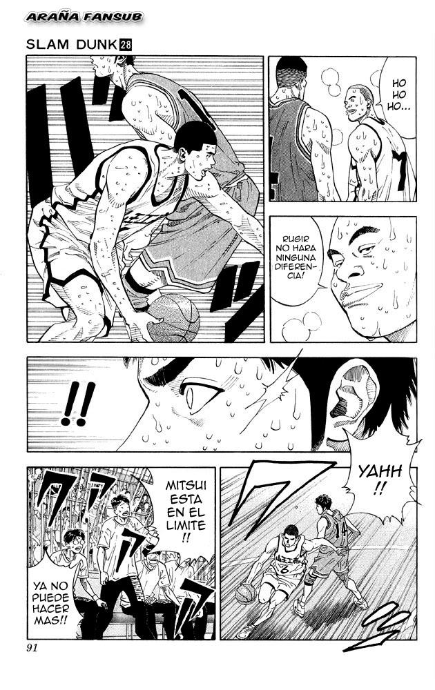 Read Slam Dunk Español Manga Online