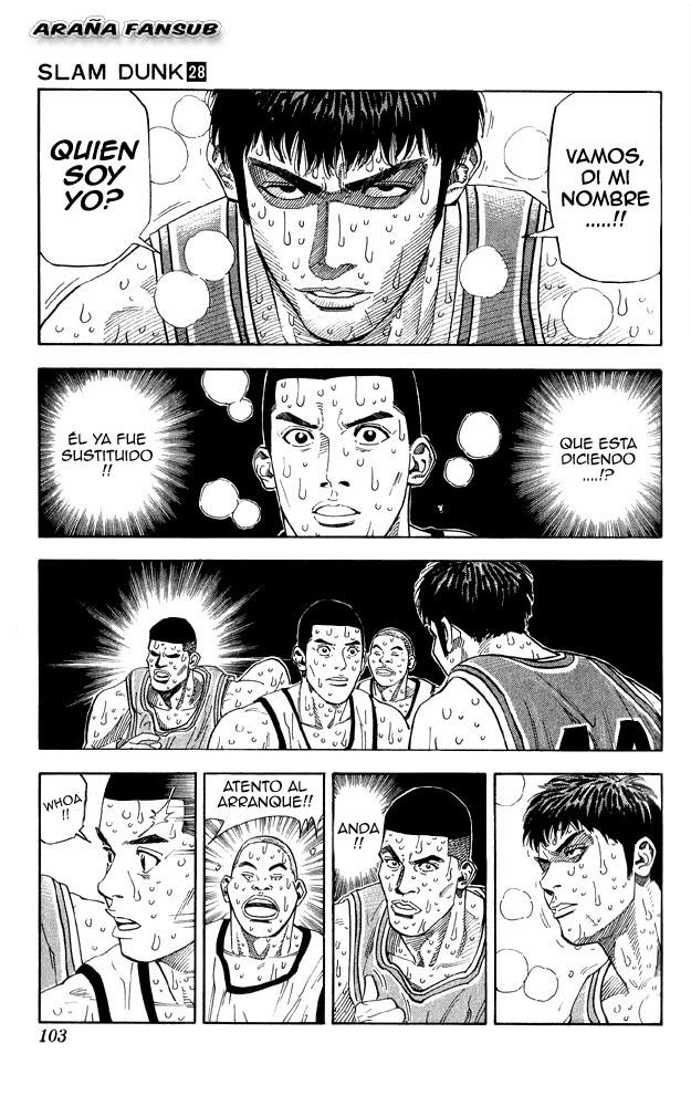 Read Slam Dunk Español Manga Online