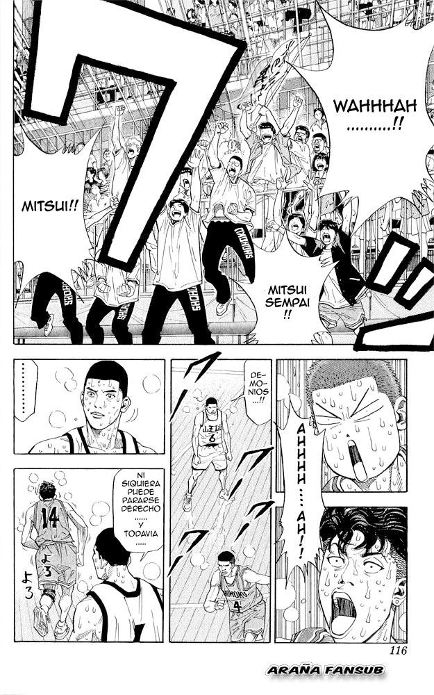 Read Slam Dunk Español Manga Online