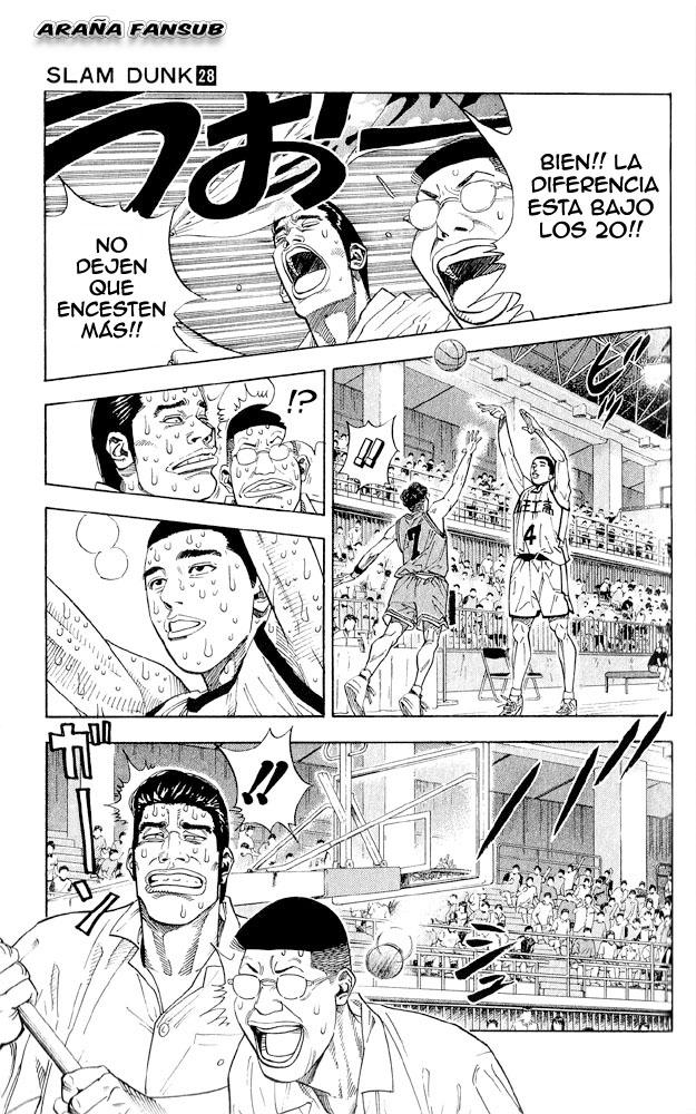 Read Slam Dunk Español Manga Online