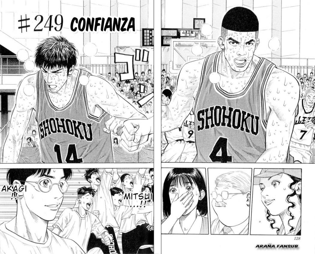 Read Slam Dunk Español Manga Online