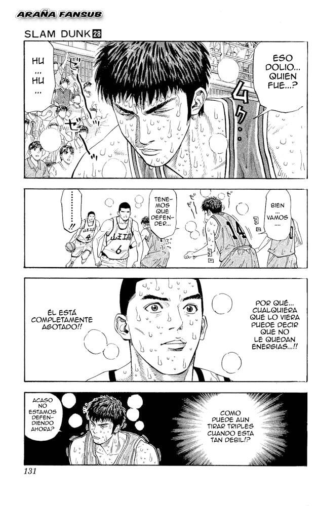Read Slam Dunk Español Manga Online