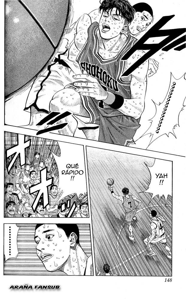 Read Slam Dunk Español Manga Online