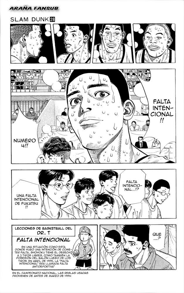 Read Slam Dunk Español Manga Online