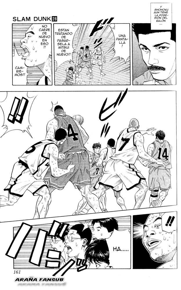 Read Slam Dunk Español Manga Online